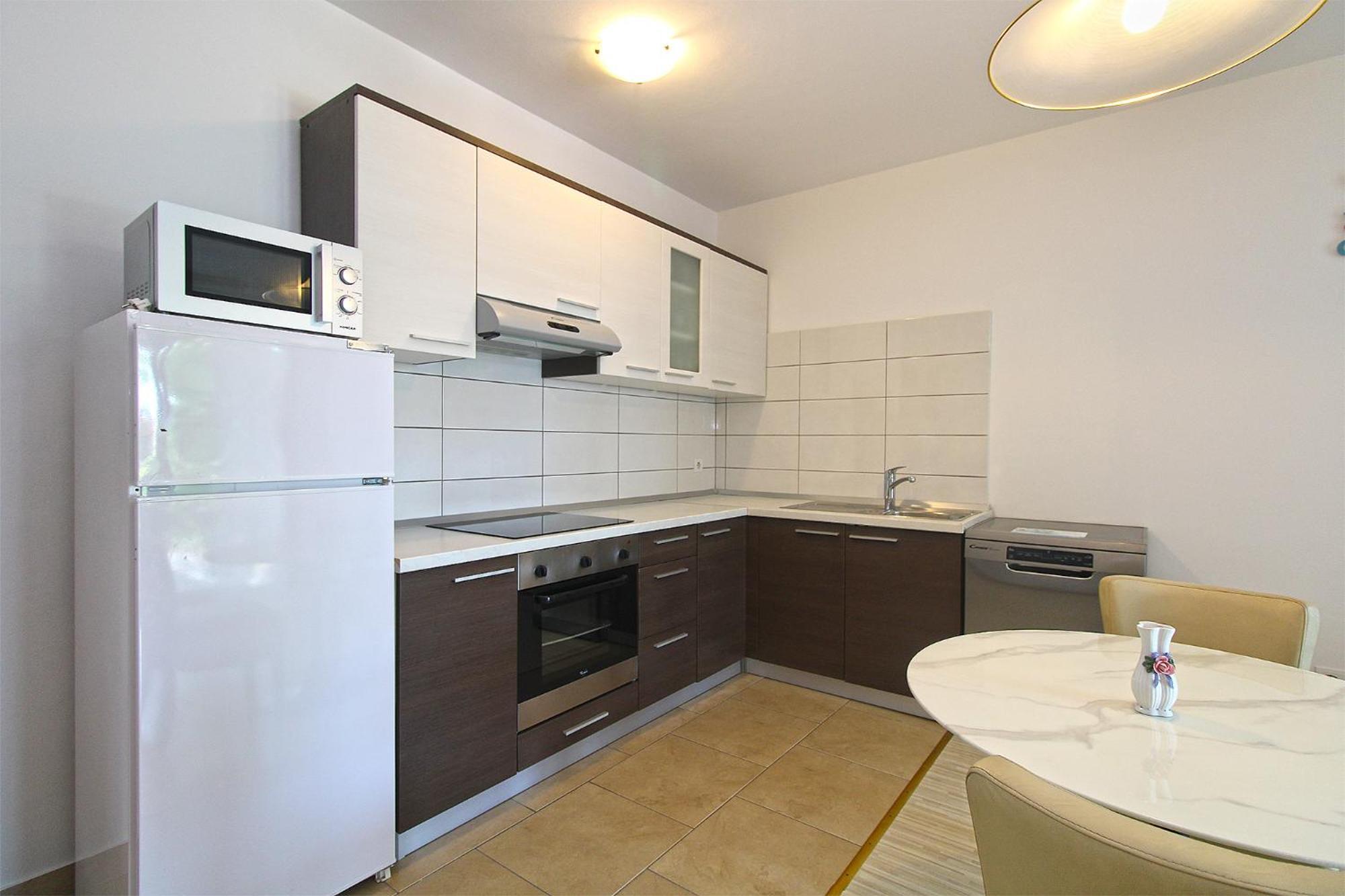 Apartment Florinda 2091 Pula Buitenkant foto