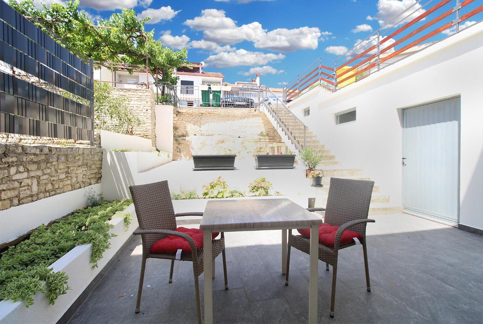 Apartment Florinda 2091 Pula Buitenkant foto