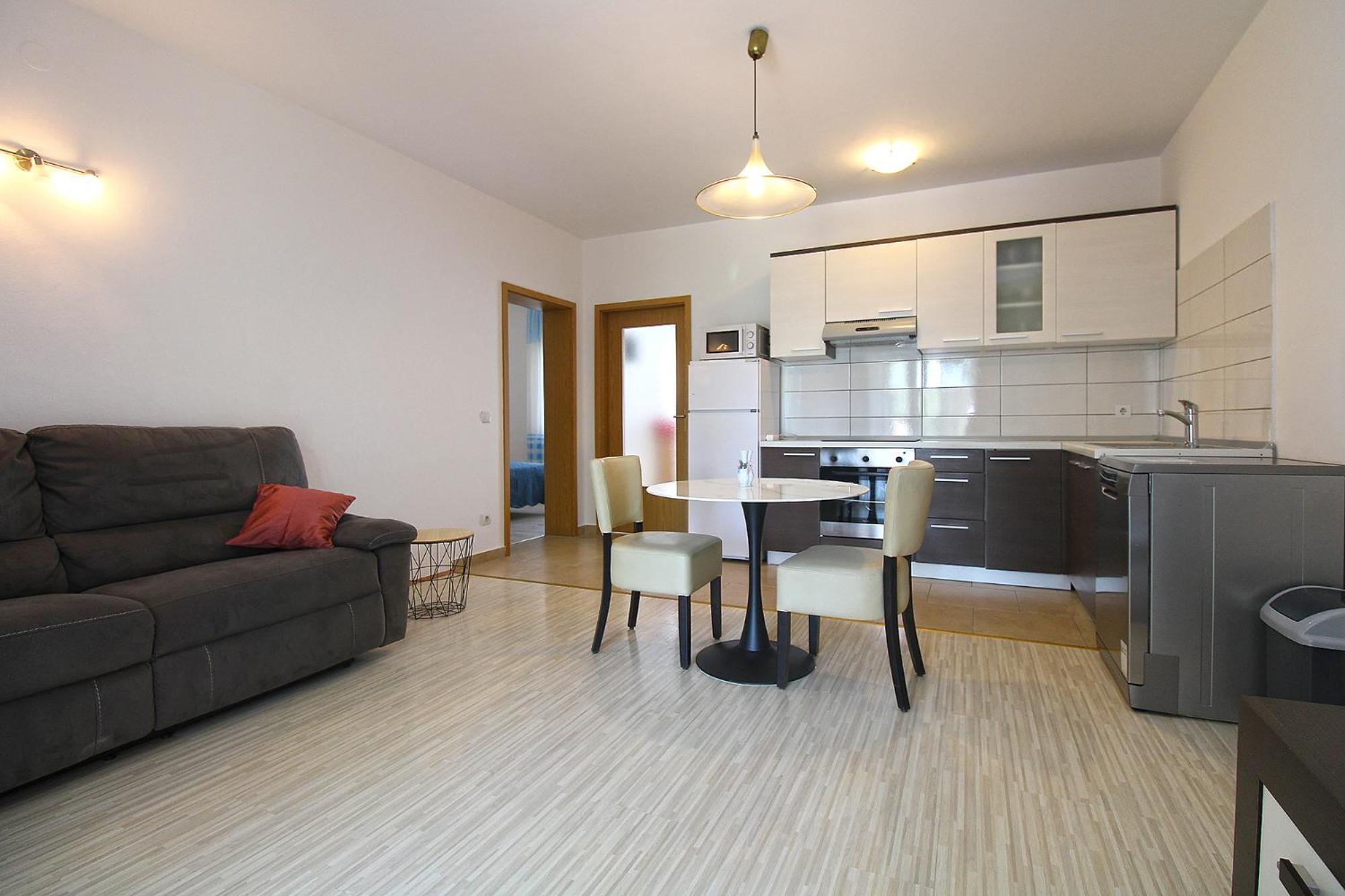 Apartment Florinda 2091 Pula Buitenkant foto