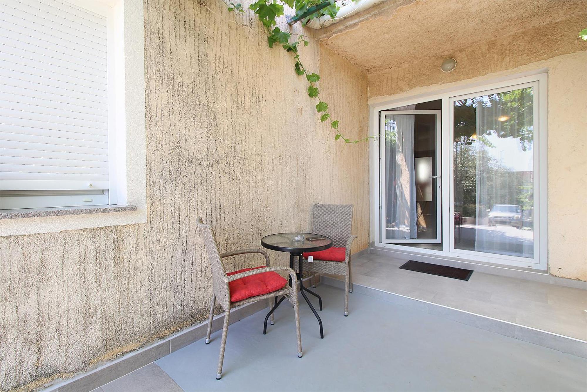 Apartment Florinda 2091 Pula Buitenkant foto